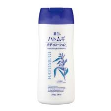 Sữa Dưỡng Thể Ban Đêm Hatomugi The Body Lotion Từ Hạt Ý Dĩ 250g