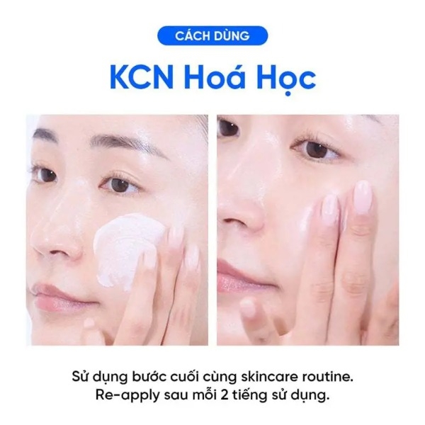 Kem Chống Nắng Hóa Học Phổ Rộng Beplain Sunmuse Moisture Sunscreen SPF50+ PA++++ 50ml