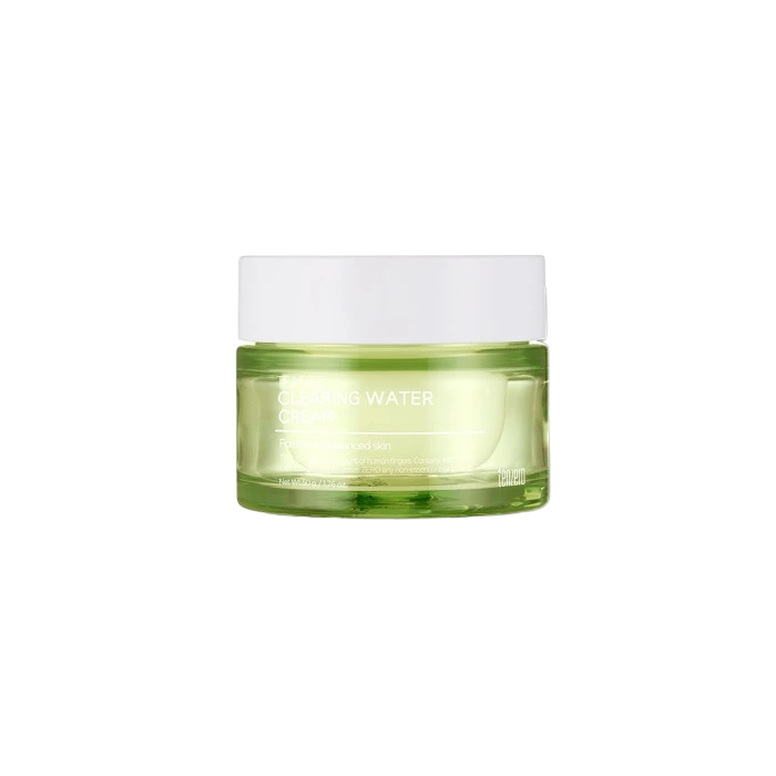 Kem Dưỡng Cấp Nước, Làm Dịu, Phục Hồi Da Tenzero Teatree Cleansing Warter 50g