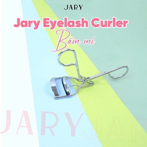 Kẹp Bấm Mi Jary Eyelash Curler - UN Box