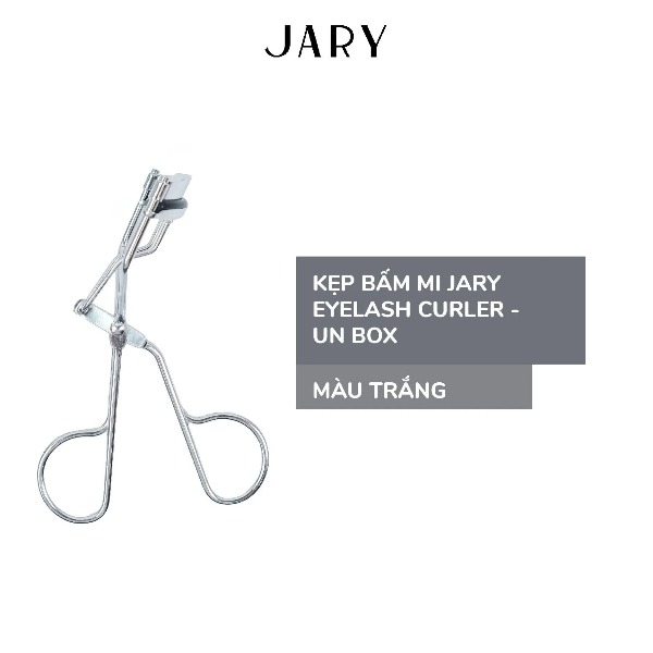 Kẹp Bấm Mi Jary Eyelash Curler - UN Box