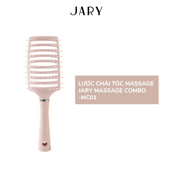 Lược Chải Tóc Massage Jary Massage Comb - MC01