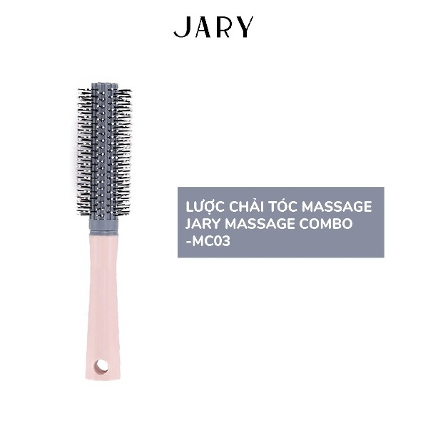 Lược Chải Tóc Massage Jary Massage Comb - MC03