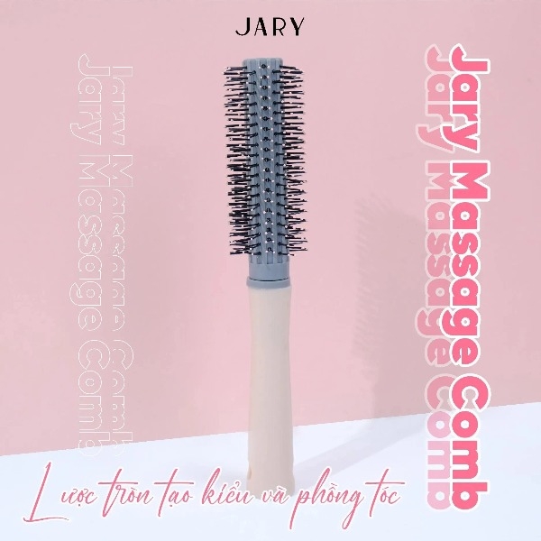 Lược Chải Tóc Massage Jary Massage Comb - MC03