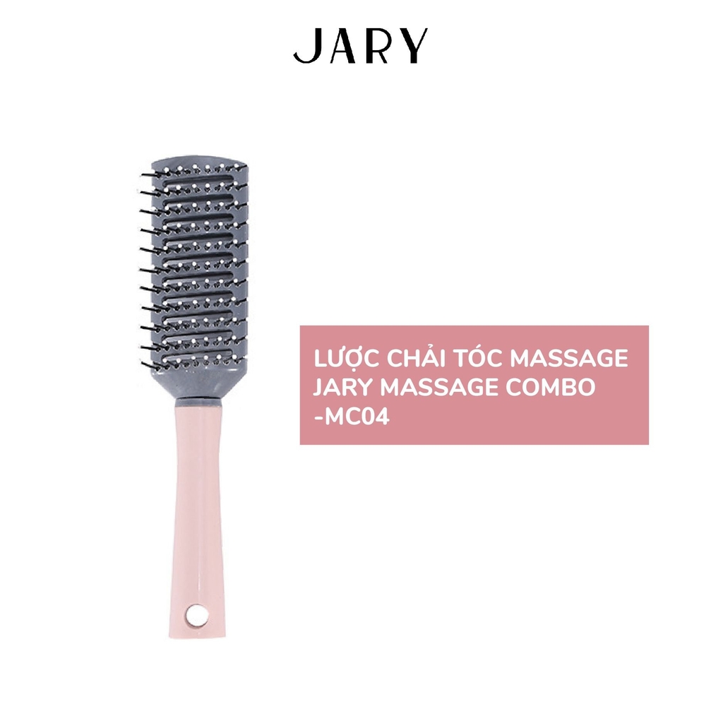 Lược Chải Tóc Massage Jary Massage Comb - MC04