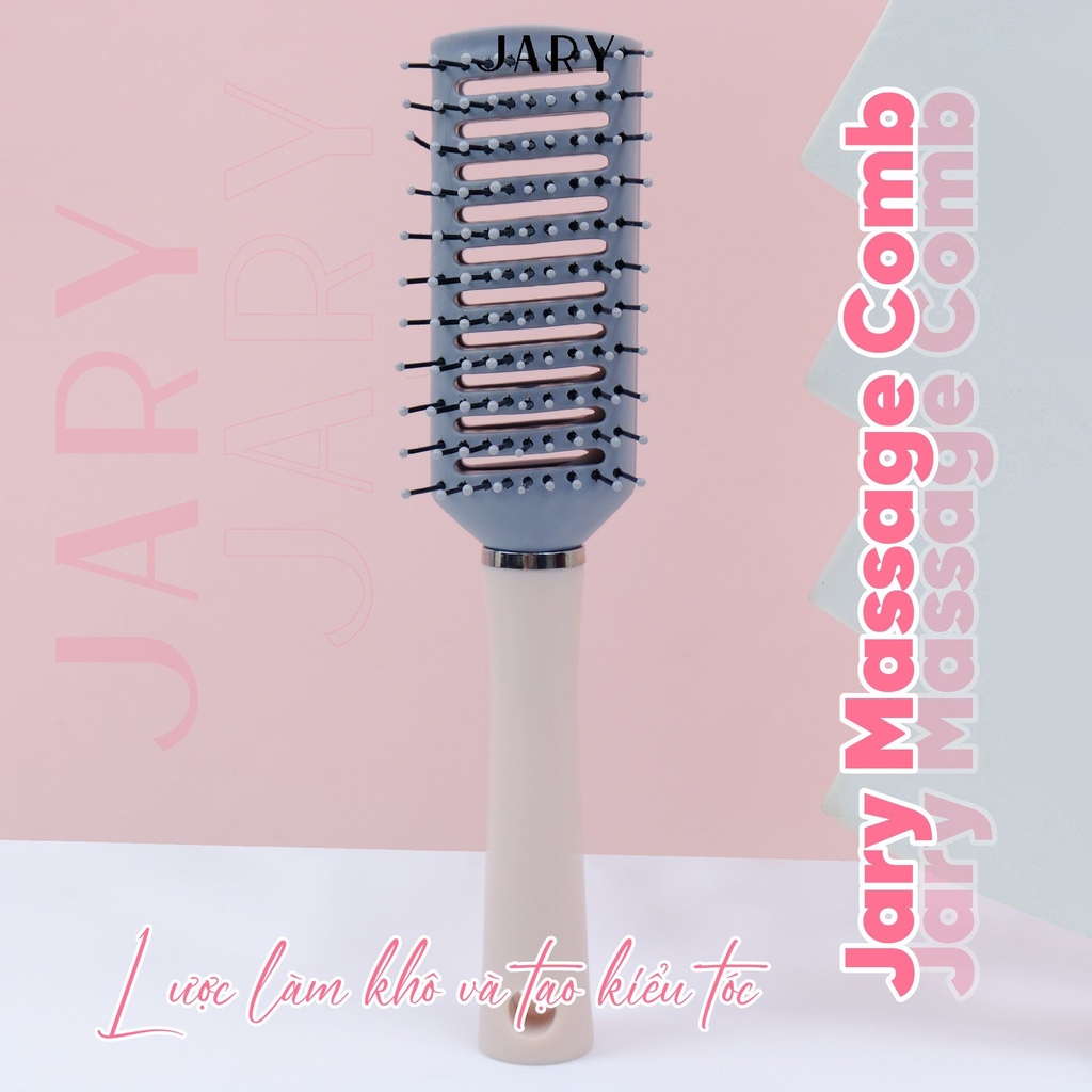 Lược Chải Tóc Massage Jary Massage Comb - MC04