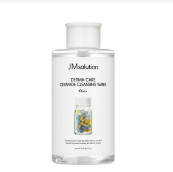 Nước Tẩy Trang JMsolution Làm Sạch Sâu Dịu Nhẹ Cấp Ẩm 500ml/850ml