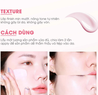 Kem Chống Nắng Nâng Tone Foodaholic Multi Defense Tone Up Sun Cream SPF 50+ PA ++++ (70ml)