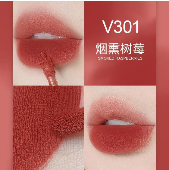 Son Kem Lì Hold Live Hoa Anh Đào Flowers Sakura Velvet Matte Lip Glaze
