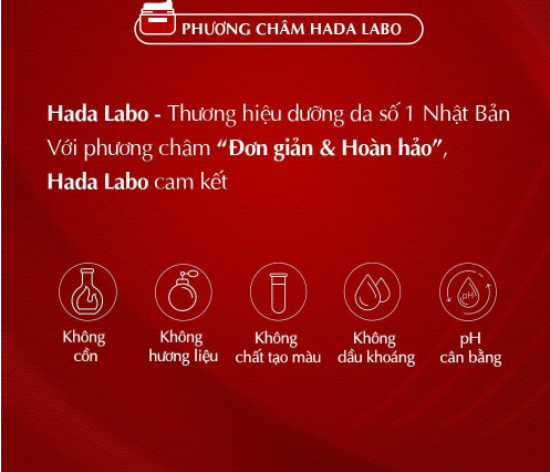 Sữa Rửa Mặt HADA LABO Pro Anti Aging Chống Lão Hóa 80g