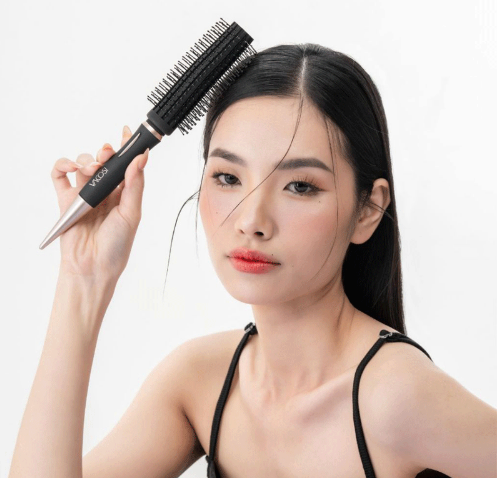 Lược Vacosi For All Hair Types Styling Hairbrush, Lược Gỡ Rối Cho Tóc Ướt - C11