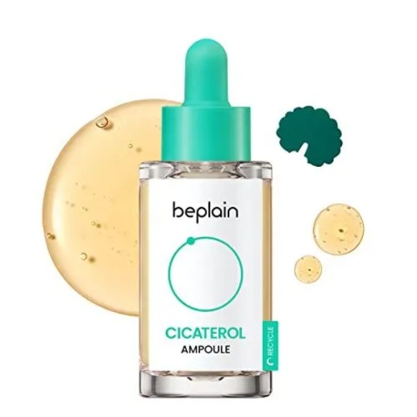Tinh Chất Beplain Chiết Xuất Rau Má Phục Hồi Dịu Da Cicaterol Ampoule 30ml