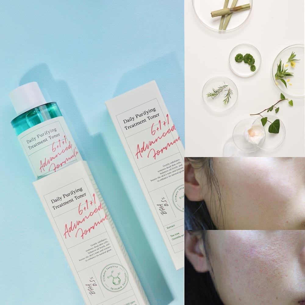 Nước hoa hồng Axis-Y Daily Purifying Toner 200ml
