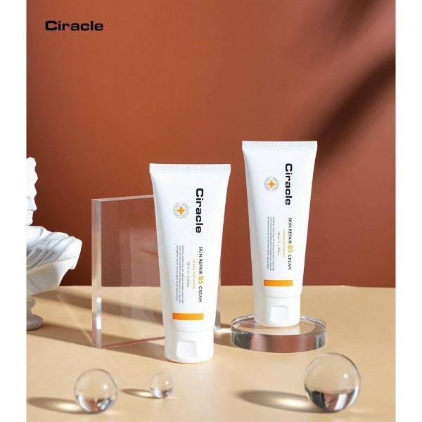 Kem dưỡng phục hồi da Ciracle Skin Repair B5 Cream 100ml