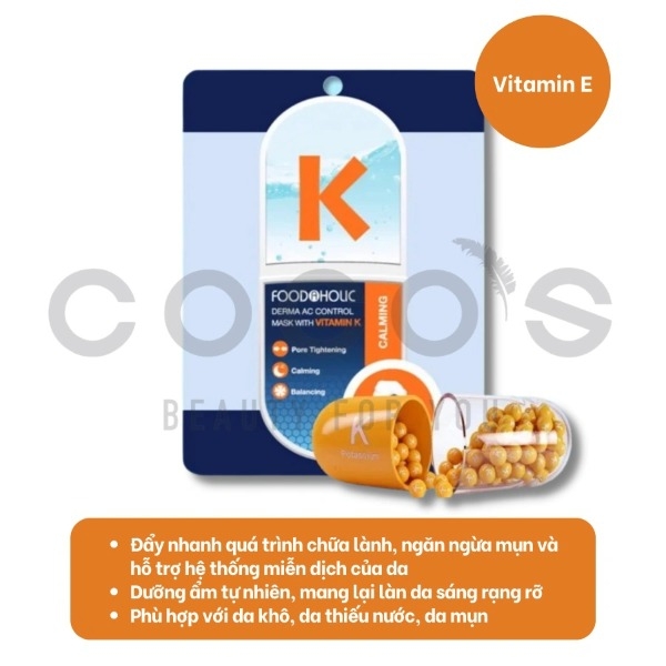 Combo 10 Mặt Nạ Giấy Chăm Sóc Da Toàn Diện Foodaholic Essential Mask (23g x 10)