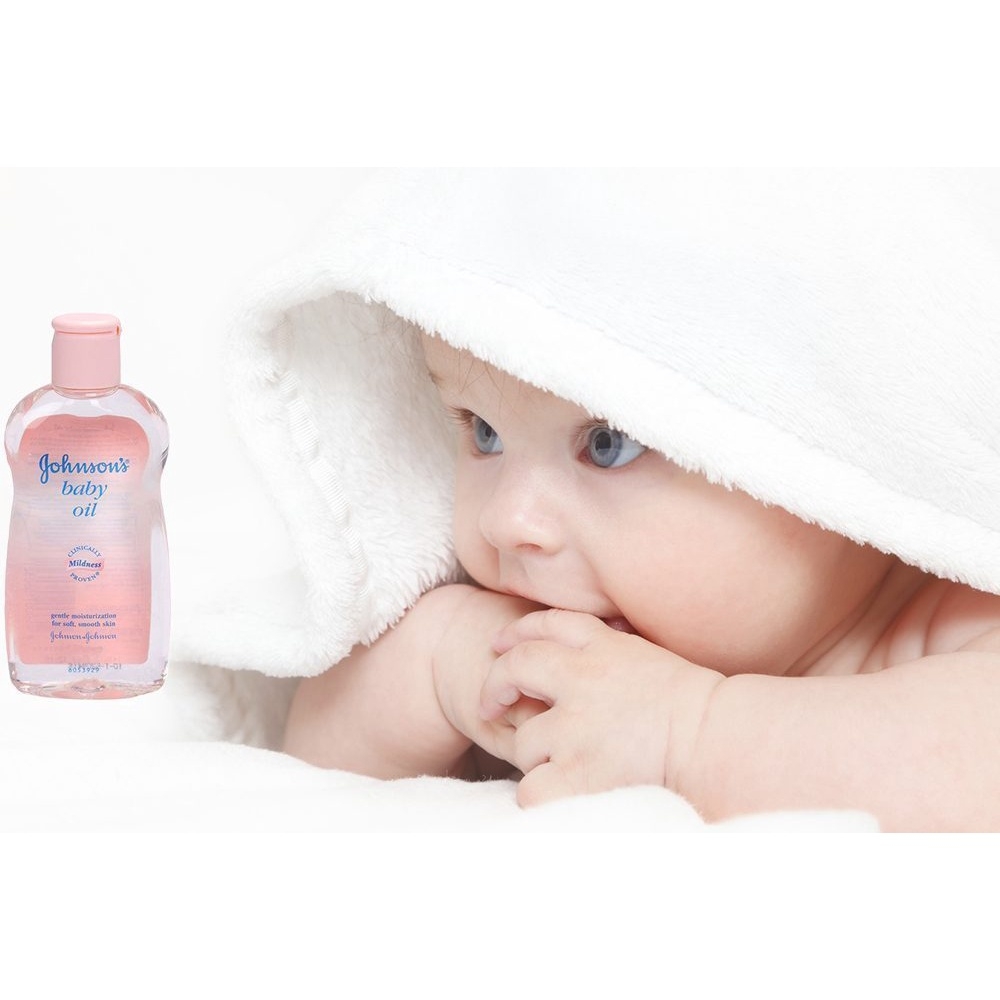 Phấn Thơm Toàn Thân Johnson's Baby Cho Bé 500g / 200g / 100g (Nhiều Phân Loại)