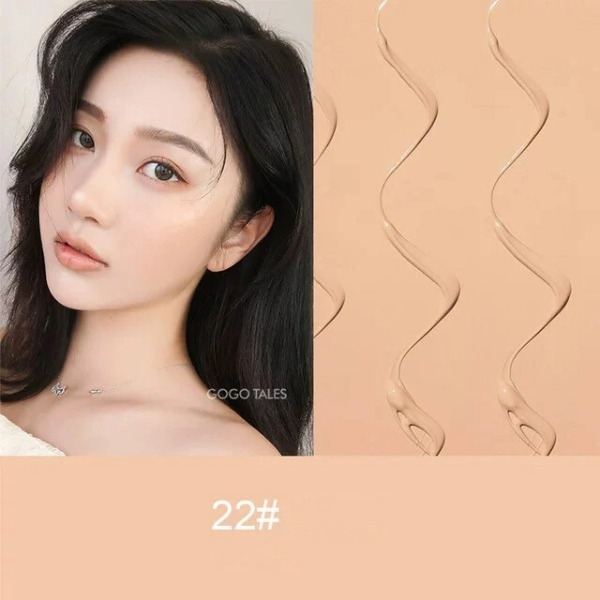 Phấn Nước Gogo Tales Tặng Kèm Lõi Moist Air Cushion Cream 13g x 2 lõi