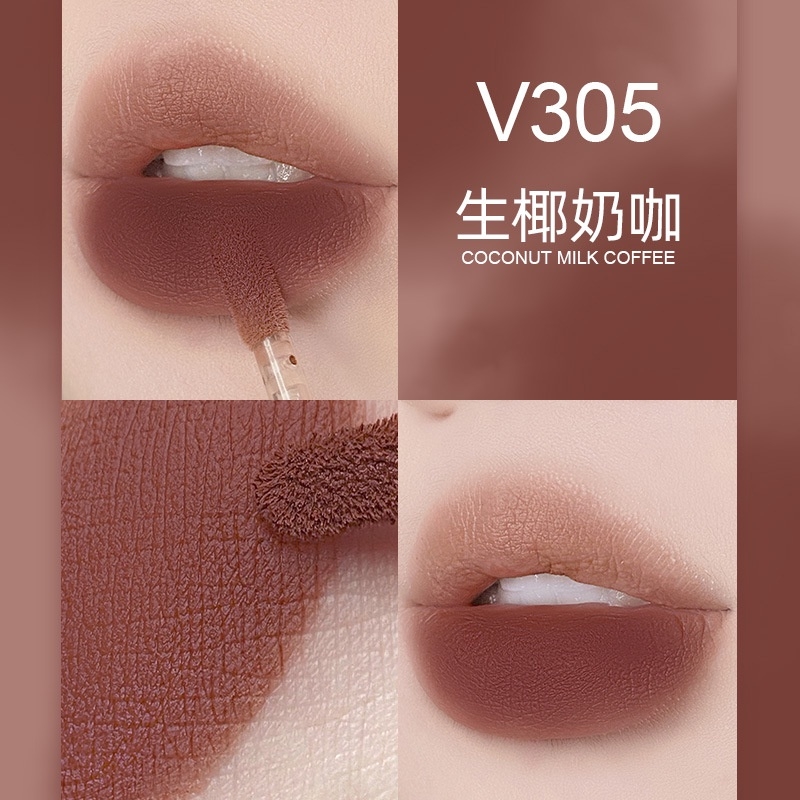 Son Kem Lì Hold Live Hoa Anh Đào Flowers Sakura Velvet Matte Lip Glaze