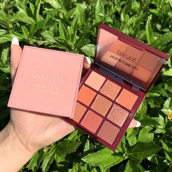 Bảng Mắt 9 Ô Hold Live Pro Red Velvet Honey Eyeshadow