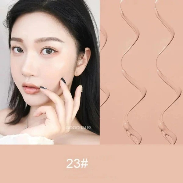 Phấn Nước Gogo Tales Tặng Kèm Lõi Moist Air Cushion Cream 13g x 2 lõi