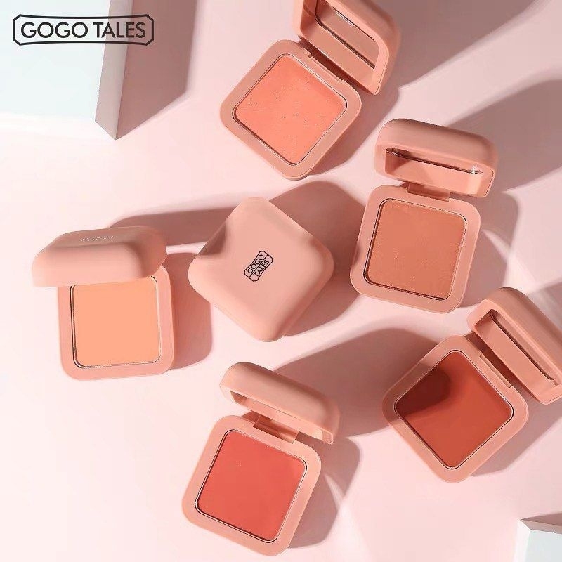 Phấn Má Hồng Gogo Tales Crafted Elegance Blusher