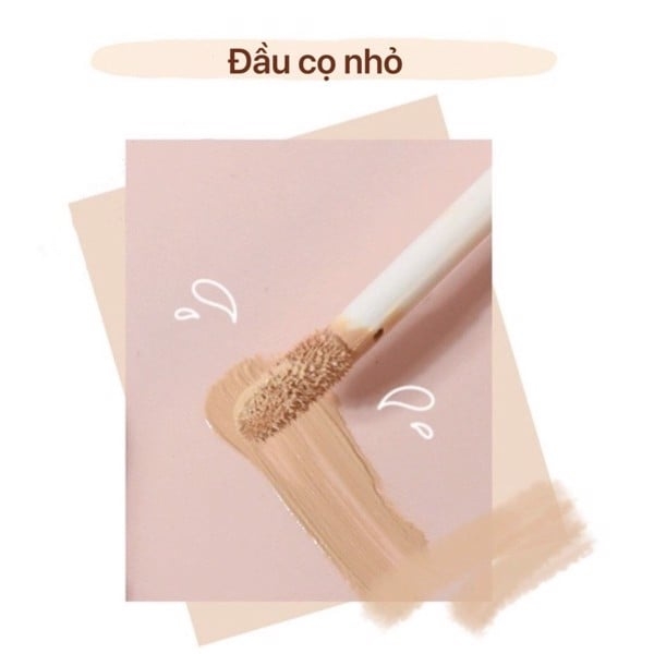 Che Khuyết Điểm 2 Đầu Gogo Tales Moisturizing Traceless Concealer Special Fish