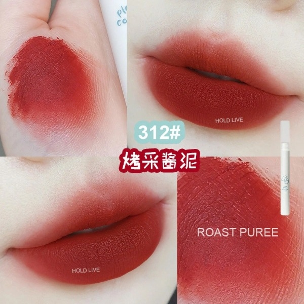 Son Kem Lì Hold Live Cún Little Ice Stick Lip Mud
