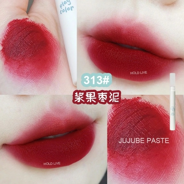 Son Kem Lì Hold Live Cún Little Ice Stick Lip Mud
