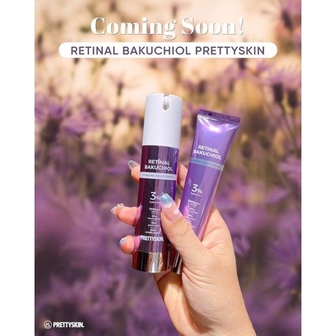 Kem Dưỡng Pretty skin Retinal Bakuchiol A-mazing Night Cream 50g
