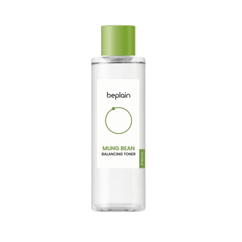 Toner Beplain Mung Bean Balancing Chứa PHA Cân Bằng Độ pH Cấp Ẩm Cho Da 50ml/200ml