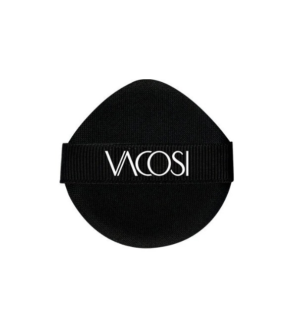 Bông Cushion Đen Nhọn Vacosi PU06-02