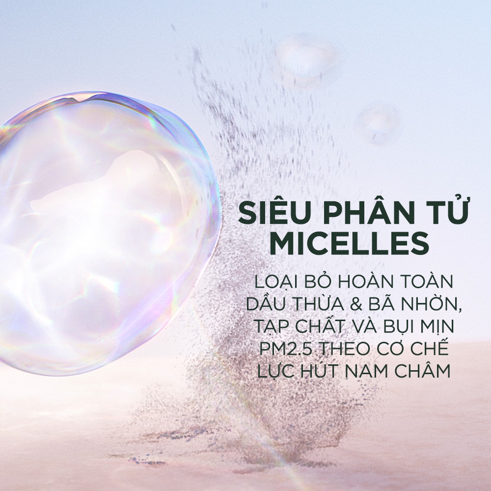 Nước Tẩy Trang Garnier Micellar Cleansing Water For Sensitive Skin Dành Cho Da Nhạy Cảm 400ml