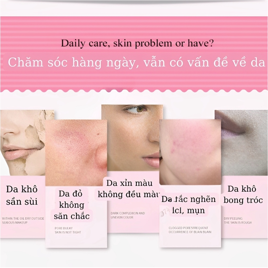 Mặt Nạ Foodaholic Nature Skin Mask, Mặt Nạ Dưỡng Ẩm, Mặt Nạ Giảm Mụn, Mặt Nạ Trắng Da 23g