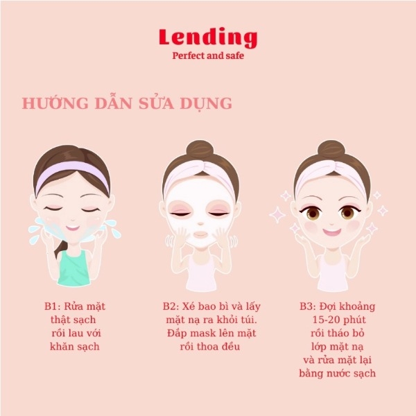 Combo 10 Mặt Nạ Foodaholic Nature Skin Mask Dưỡng Ẩm, Giảm Mụn, Trắng Da 23gx10