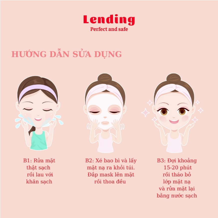 Mặt Nạ Foodaholic Nature Skin Mask, Mặt Nạ Dưỡng Ẩm, Mặt Nạ Giảm Mụn, Mặt Nạ Trắng Da 23g