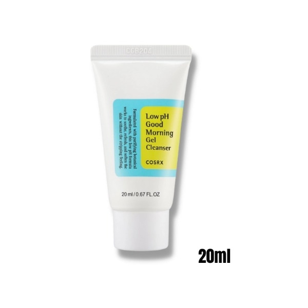 Sữa rửa mặt dạng Gel COSRX Low pH Good Morning 50ml/150ml