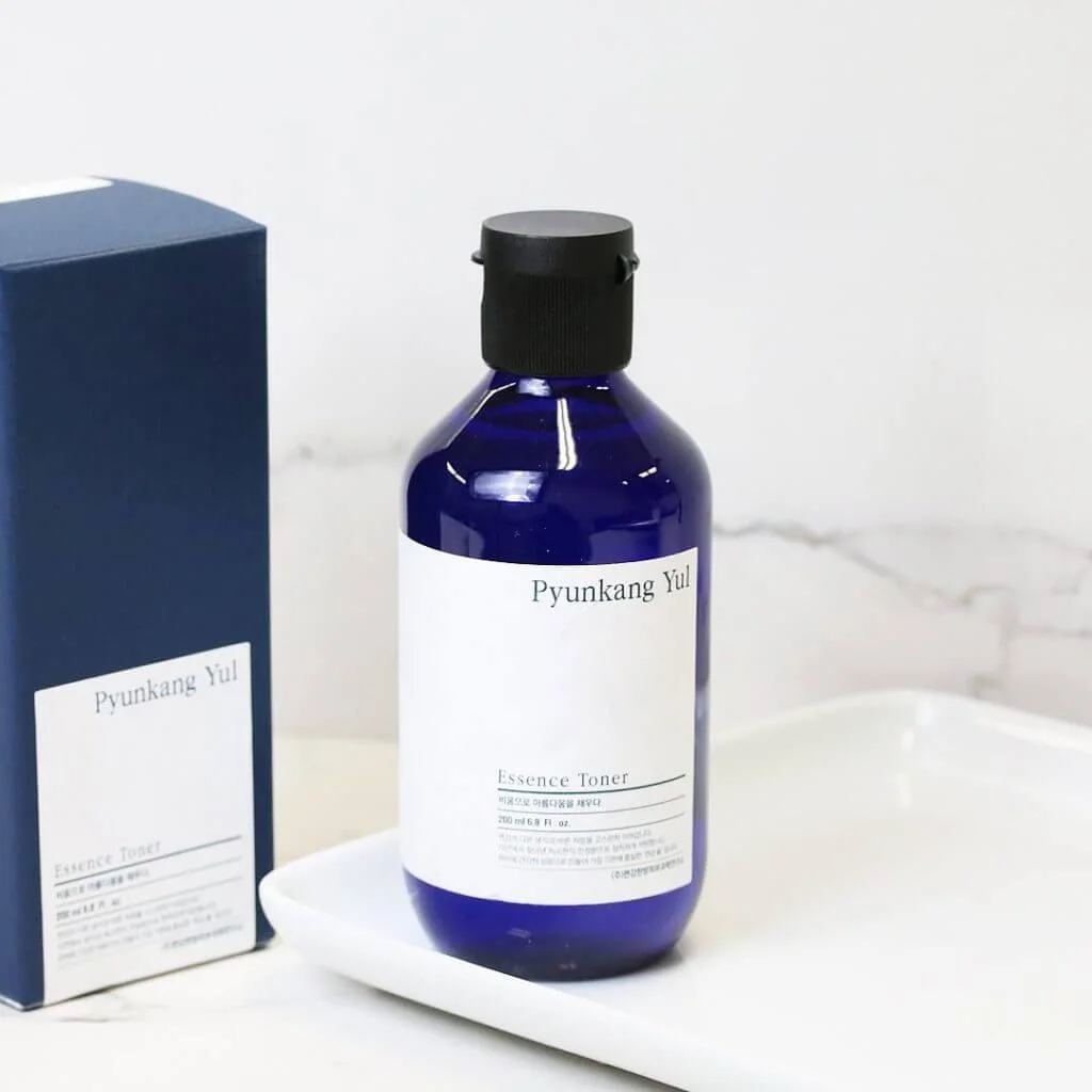 Nước Hoa Hồng Cấp Ẩm, Giảm Viêm Essence Toner Pyunkang Yul 30ml/100ml/200ml