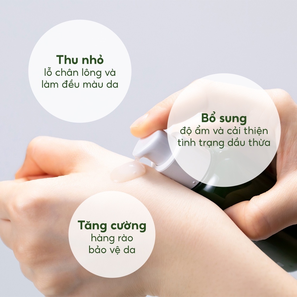 Serum Tinh Chất Rong Nho Tenzero Green Caviar Phục Hồi Và Tăng Độ Đàn Hồi Da 50g