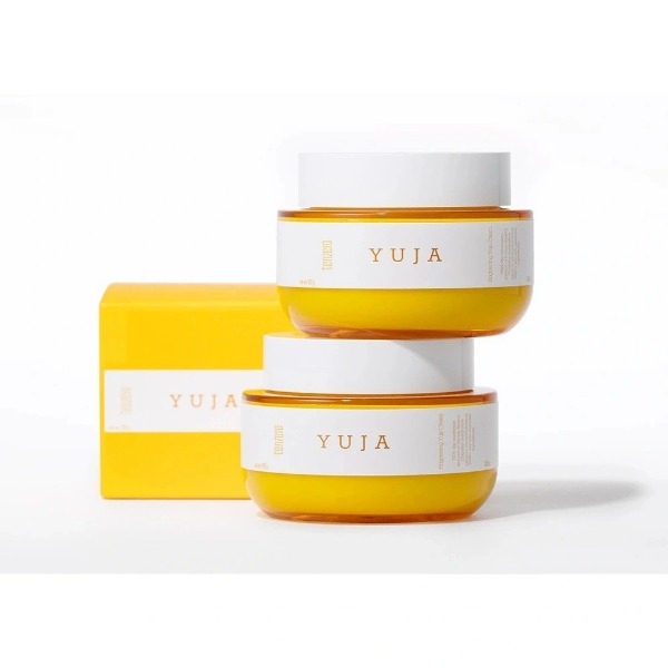 Kem Dưỡng Sáng Da Tenzero Brightening Yuja Cream 100ml