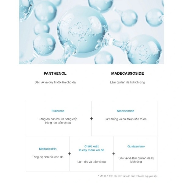 [JM SOLUTION] Mặt Nạ JM Solution Panthelene Intensive Barrier B5