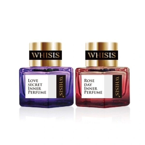 Nước Hoa Vùng Kín Cho Phái Nữ Whisis Love Secret and Rose Day Inner Perfume 7ml