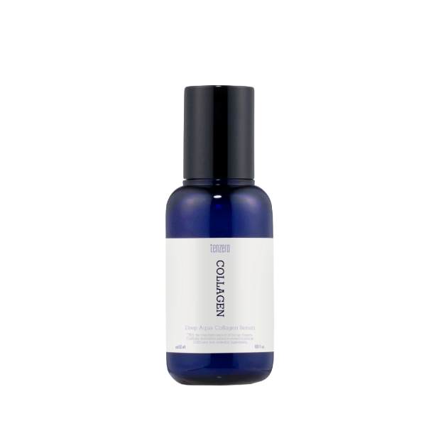 Serum Collagen Thủy Phân Tenzero Deep Aqua Collagen 50ml