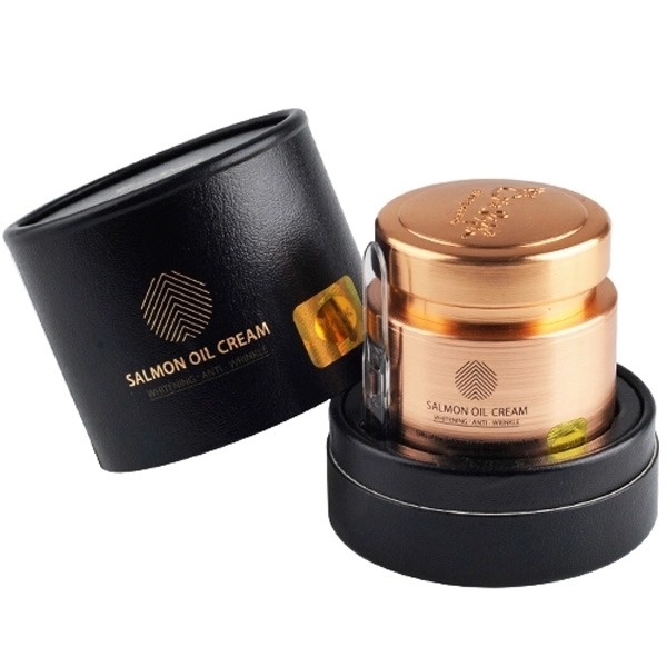 Kem Dưỡng Cá Hồi Ban Đêm Cre8skin Salmon Oil Cream 80g