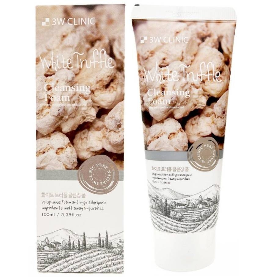 Sữa rửa mặt 3w Clinic Cleansing Foam 100ml