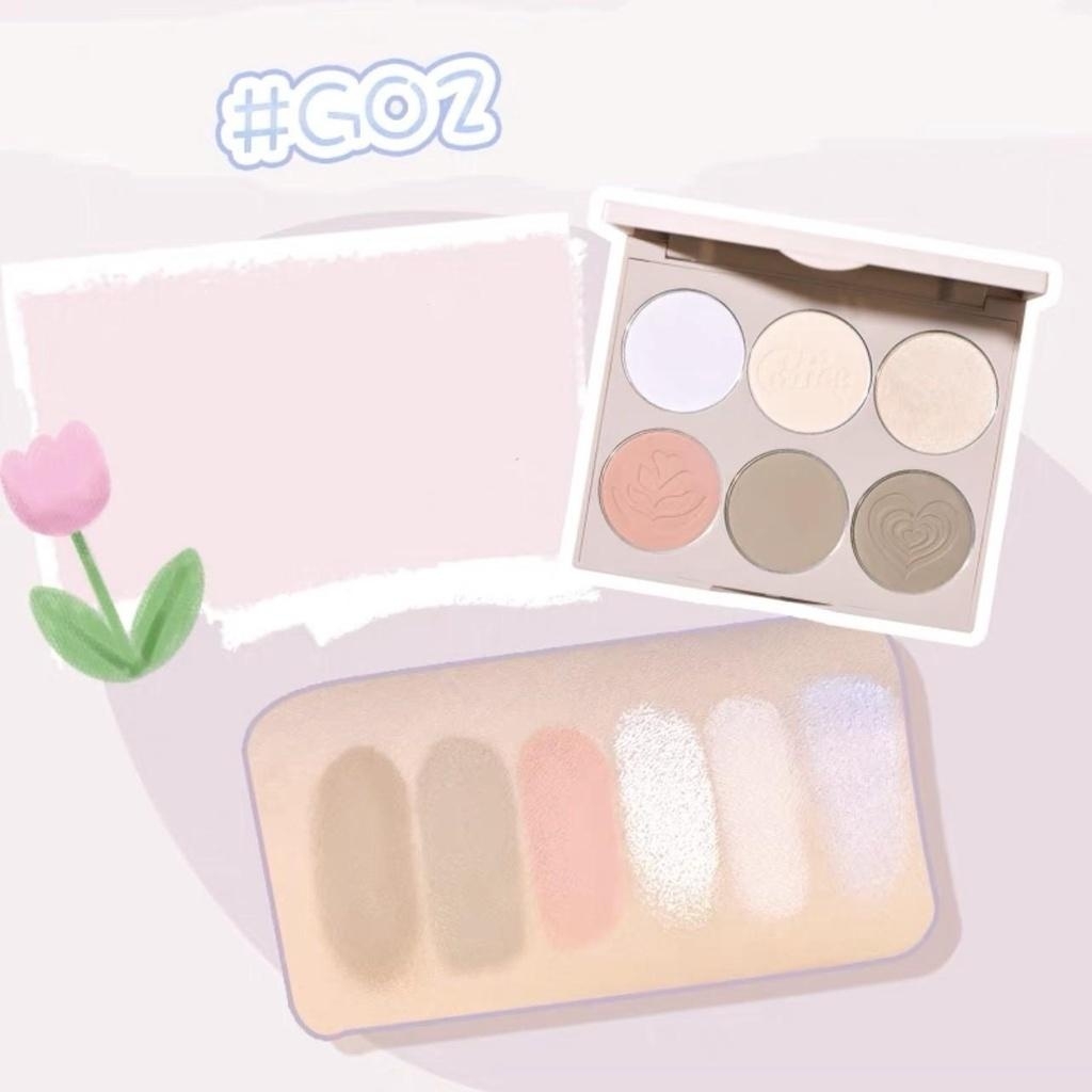 Tạo Khối 6 Ô At The Moment Gogo Tales Nude Light
