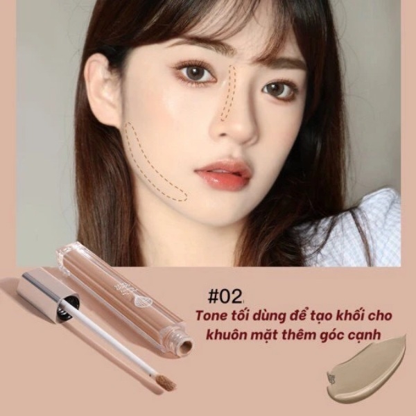 Thanh Tạo Khối Dạng Kem Gogo Tales Stick Highlighter