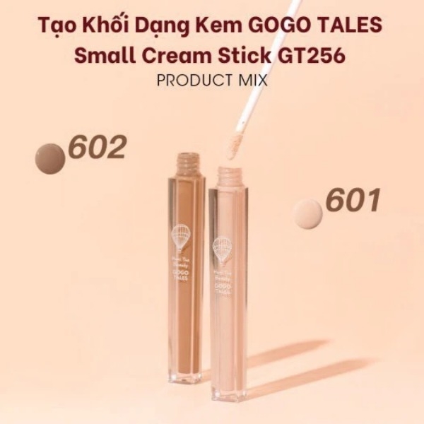 Thanh Tạo Khối Dạng Kem Gogo Tales Stick Highlighter