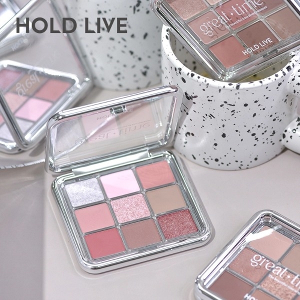Bảng mắt 9 ô HOLD LIVE Simple specular great time