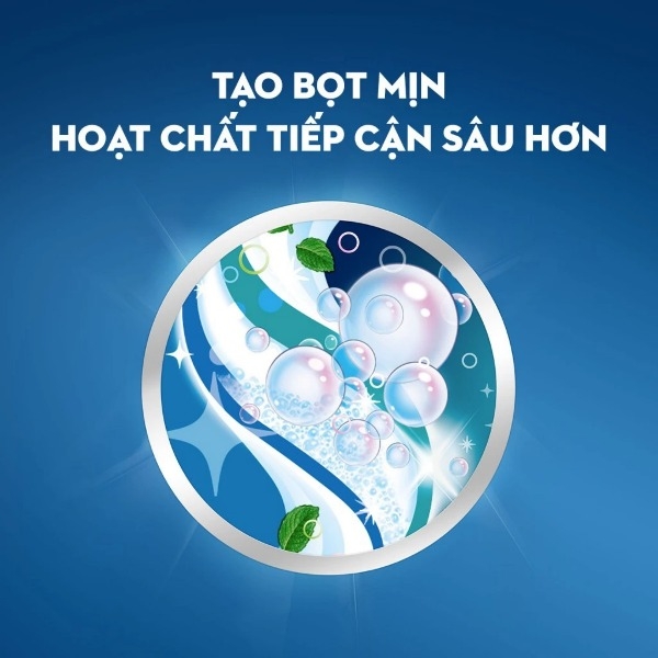 Kem Đánh Trắng Răng Crest 3D White Radiant Mint 107g/ Deep Clean 153g/ Whitening Scope 153g