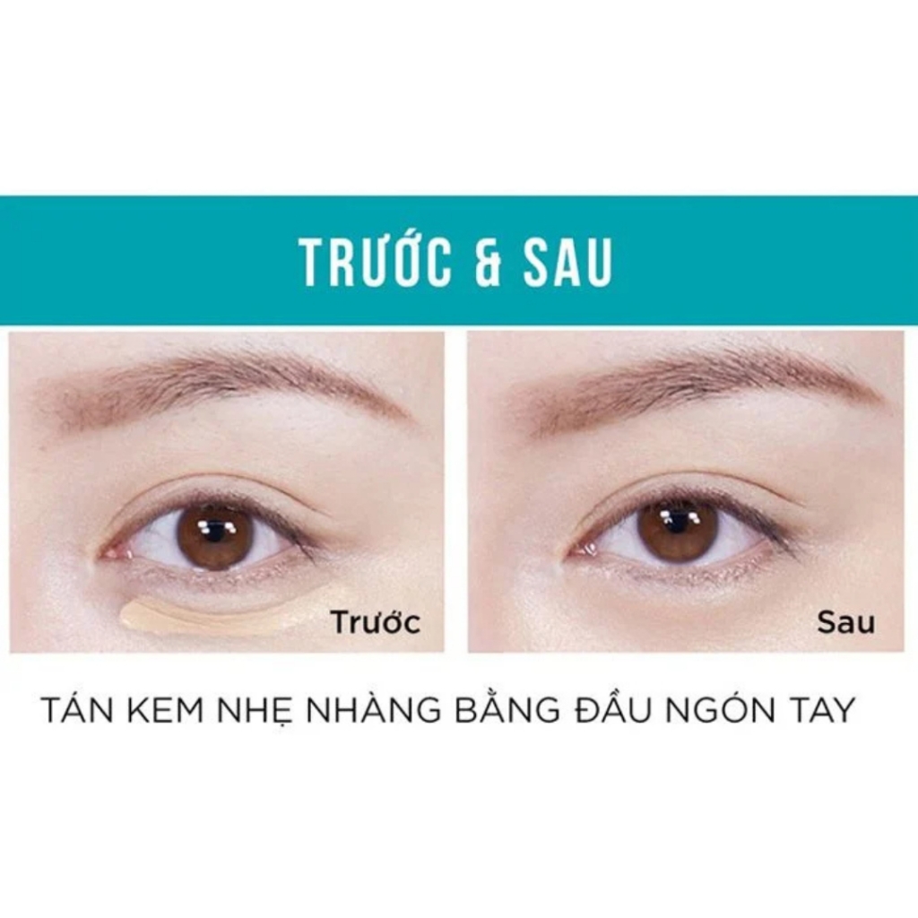 Kem Che Khuyết Điểm Mịn Lì Tiệp Mọi Tông Da Fit Me Concealer Maybelline New York 6.8ml